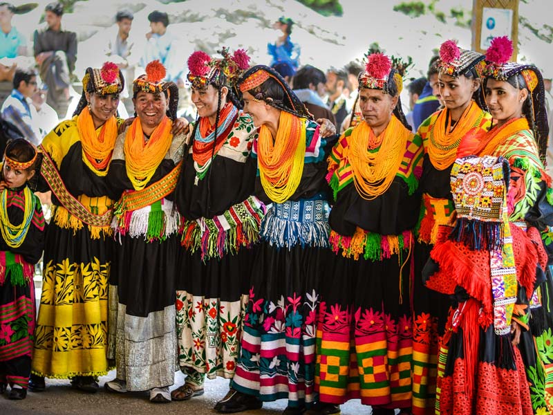 Chitral & Kalash Valley Tour